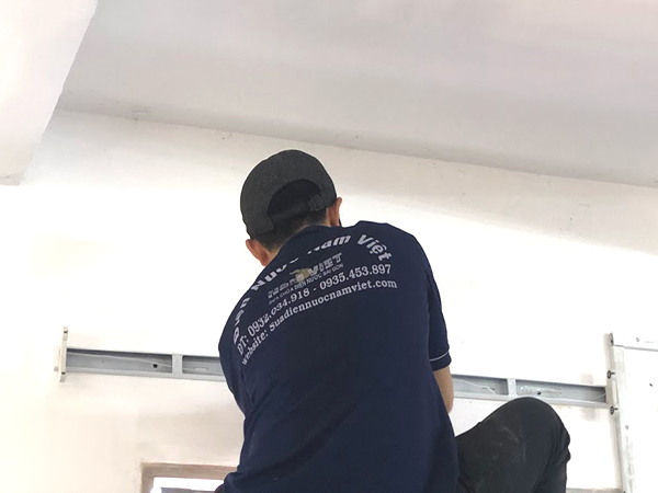 Thợ sửa điện tại quận Phú Nhuận