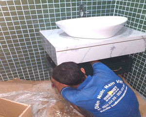 Thợ sửa ống nước tại nhà quận Bình Tân