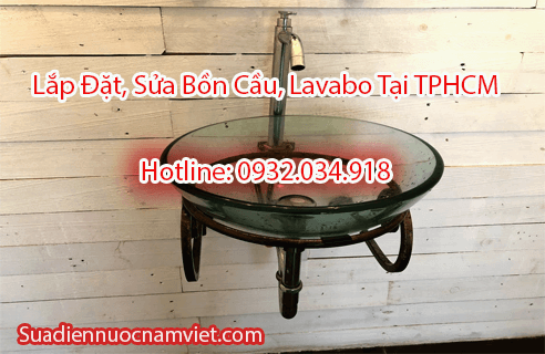 Sửa bồn cầu, lavabo ở quận 2 Hồ Chí Minh – 0932.034.918