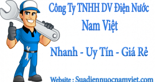 Những lưu ý khi tìm thợ sửa điện nước tại nhà Hồ Chí Minh