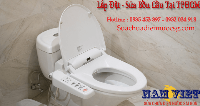Sửa bồn cầu, lavabo ở quận 9 Hồ Chí Minh giá rẻ