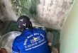 Sửa rò ò rỉ nước và lát lại gạch tại Tân Phú