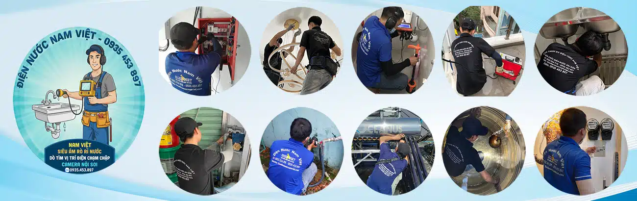 Thợ Sửa Điện Nước Tại Nhà TP.HCM 0935 453 897