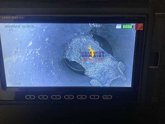 Thông cống nghẹt tại Thủ Đức có camera nội soi